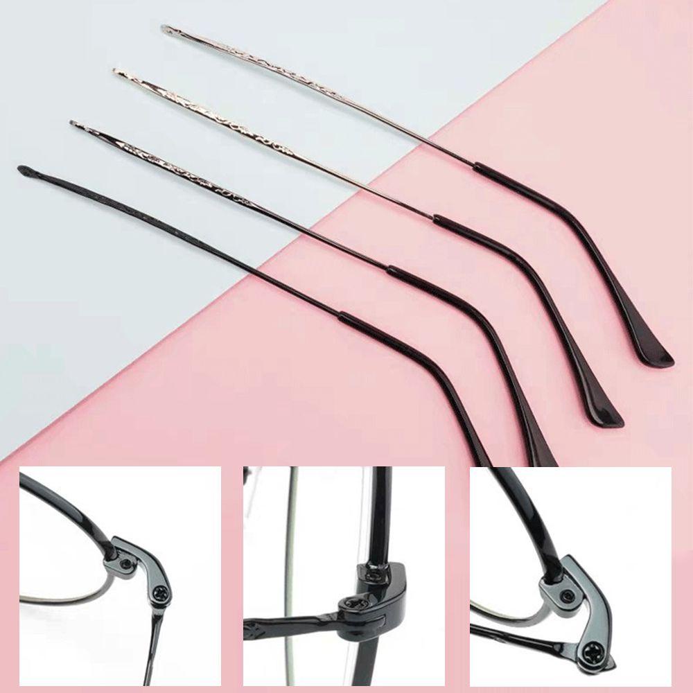 1 Cặp Phụ Kiện Sửa Chữa Thay Thế Cho Kính Mắt