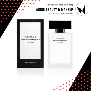 NARCISO RODRIGUEZ - Nước hoa nữ Narciso Rodriguez Pure Musc For Her