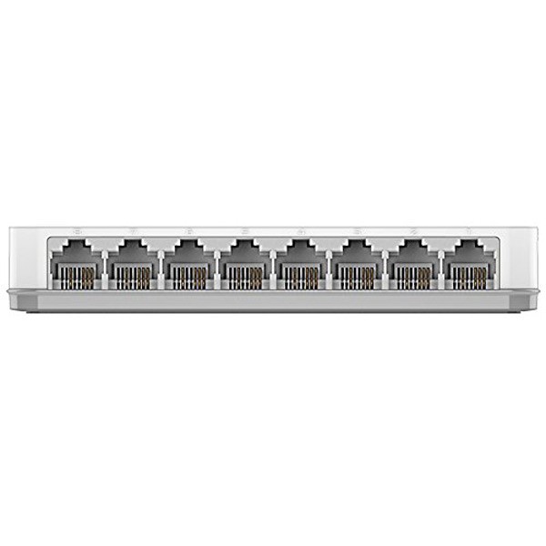 D-Link DES-1008C - Switch 8 Cổng 10/100M - Hàng Chính Hãng