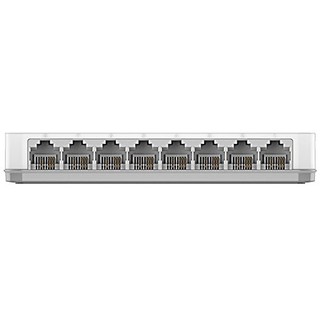Bộ chia mạng switch 8 cổng D-Link DES-1008C Trắng