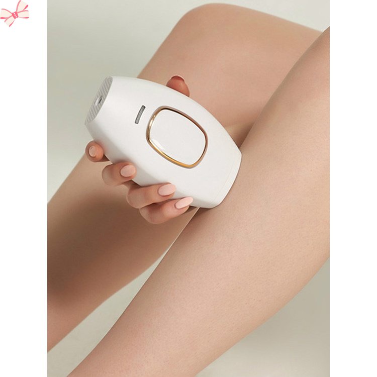 Máy Triệt Lông IPL 500,000 Flash Laser Vĩnh Viễn Không Đau Thích Hợp Sử Dụng Tại Nhà Cho Nữ