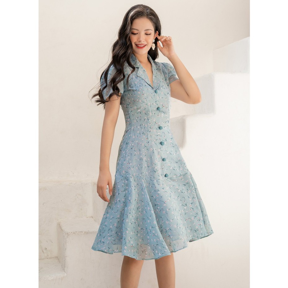 OLV - Đầm Veronica Dress