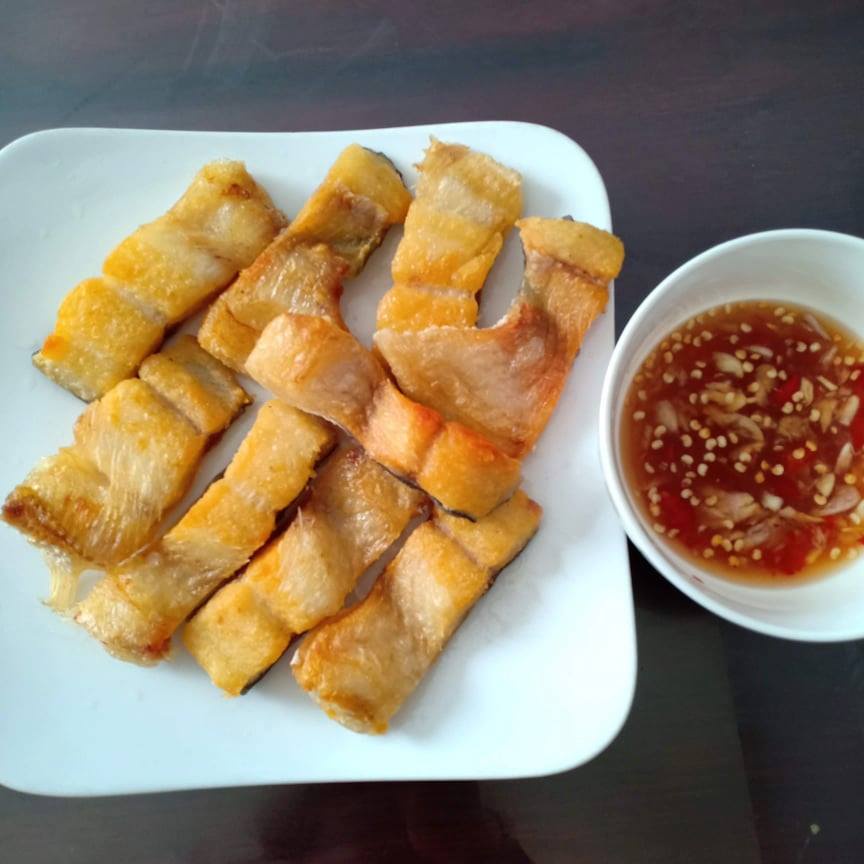 1 Kg Cá Dứa Nguyên Con