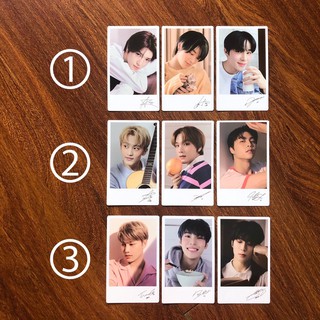 Ảnh thẻ NCT127 Nature Republic