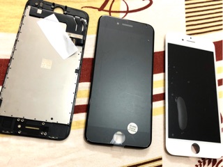 Màn hình Iphone 8 zin (trắng)