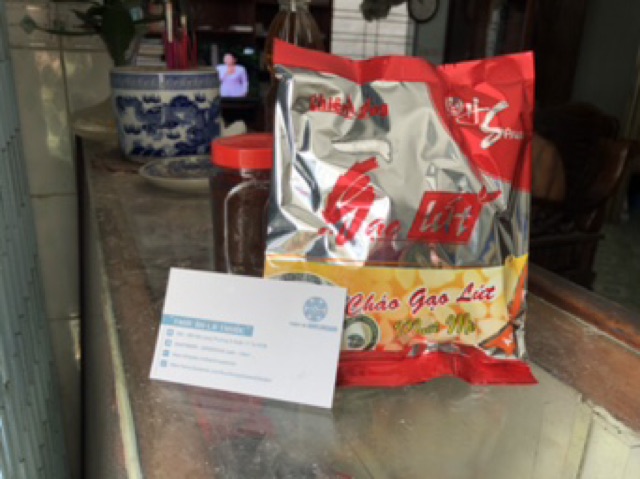 Cháo Gạo Lứt Muối Mè | BigBuy360 - bigbuy360.vn