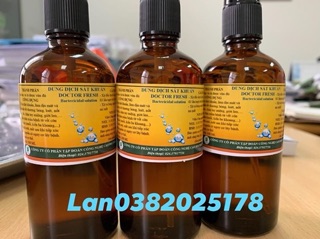 DUNG DỊCH SÁT KHUẨN