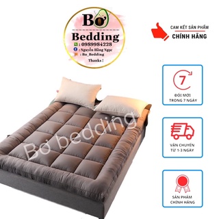Topper nệm - tấm làm mềm đệm cao cấp