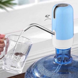 [Hàng Cao Cấp - Freeship] Máy bơm hút nước mini tự động từ bình, bơm xăng, bơm rượu, bơm hít hoá chất lỏng