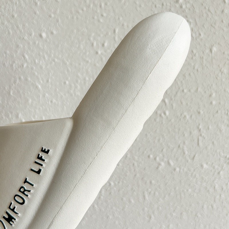 Dép nam và nữ bánh mỳ đúc nguyên khối siêu nhé siêu bền 2022 siêu hót - Dép thời trang nam nữ