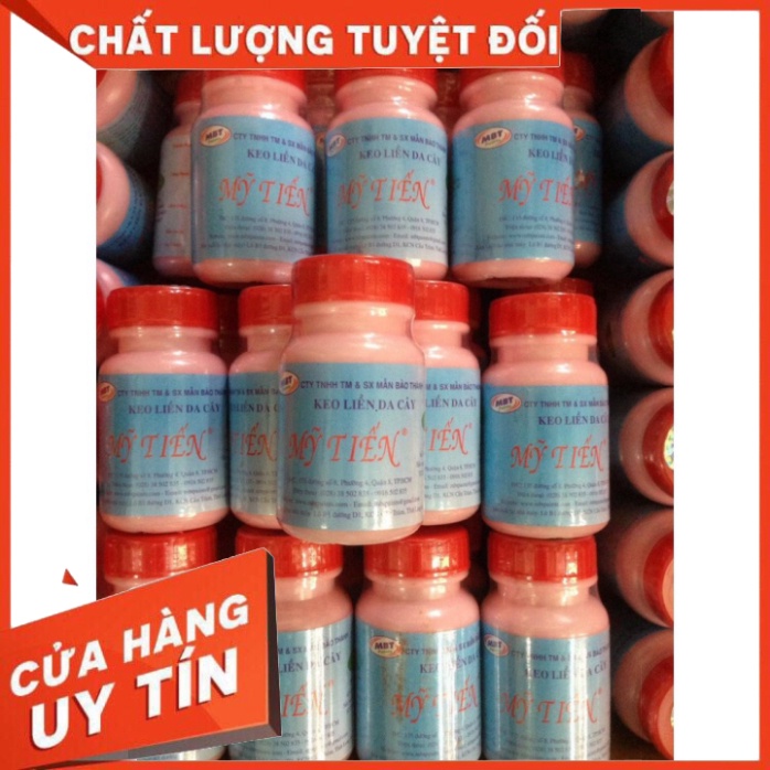 Keo Mỹ Tiến, Keo Liền Sẹo - Liền Da Cây - Nhà thuốc An Khang