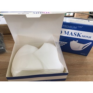 5 hộp khẩu trang 3d mark, 3d lv