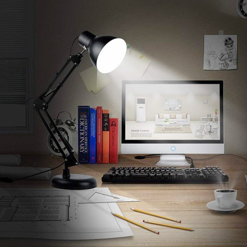 Đèn Bàn Học Pixar Chống Cận Thị Bảo Vệ Mắt ( BẢO HÀNH 6 THÁNG 1 ĐỔI 1) MOS Shop