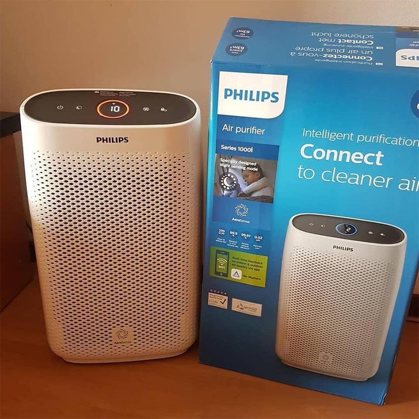 Máy lọc không khí PHILIPS AC1214/10 [Hàng Đức chính hãng]