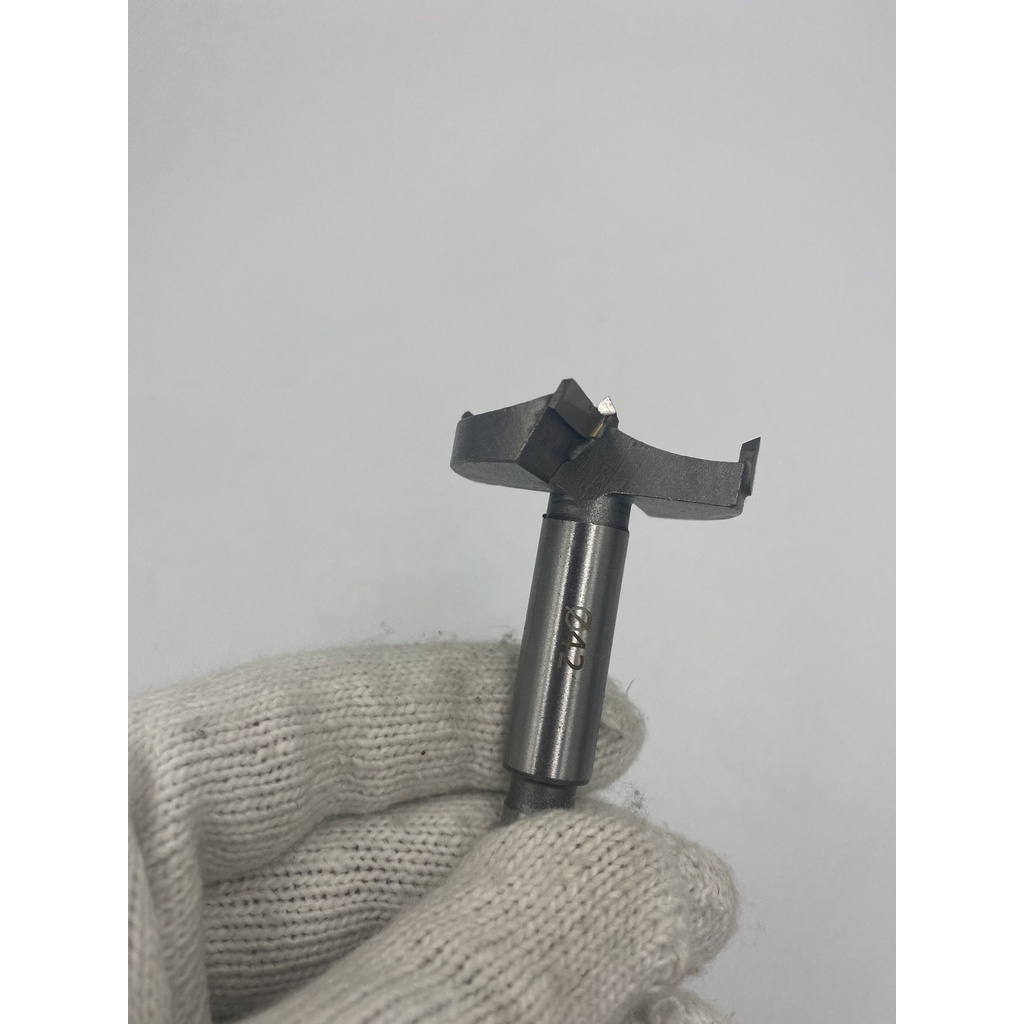 Mũi Khoét Gỗ Lỗ Tròn 16 - 60mm