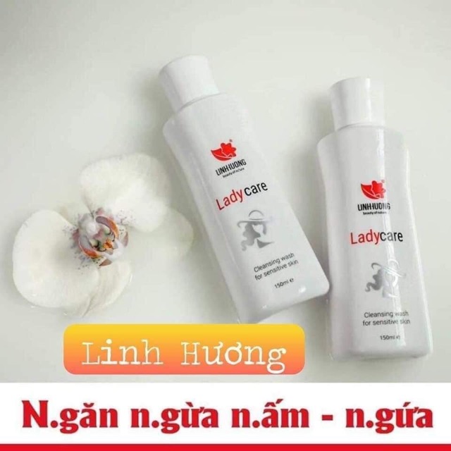 Gel phụ khoa trị viêm ngứa hôi thâm rộng