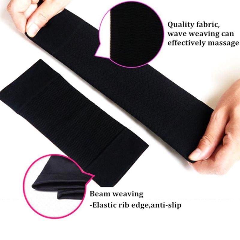 Ống Tay Áo Hỗ Trợ Massage Giảm Cân Cho Nữ