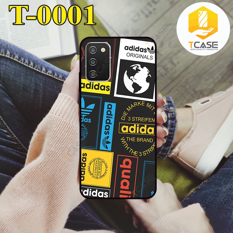 Ốp lưng Samsung Galaxy A03s in hình Adidas