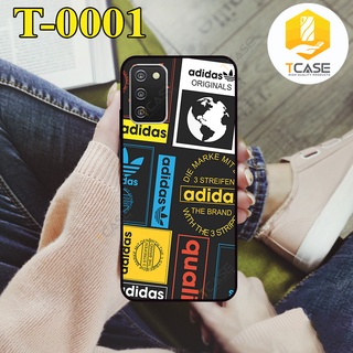 Ốp lưng Samsung Galaxy A03s in hình Adidas