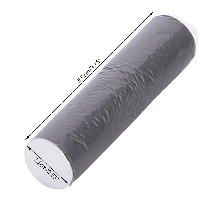 Keo epoxy putty hỗ trợ sửa chữa hệ thống ống nước/ đường ống bằng silicon