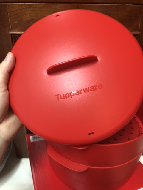 Xửng hấp 1 2 3 tầng tupperware