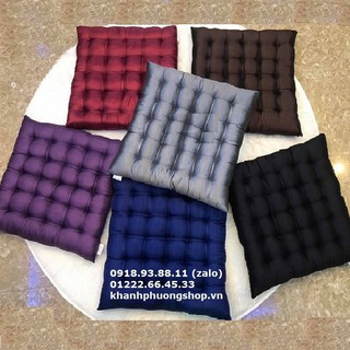 nệm ngồi bệt - nệm ngồi bệt