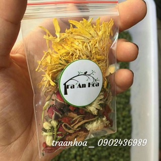 Set Trà An Hoa