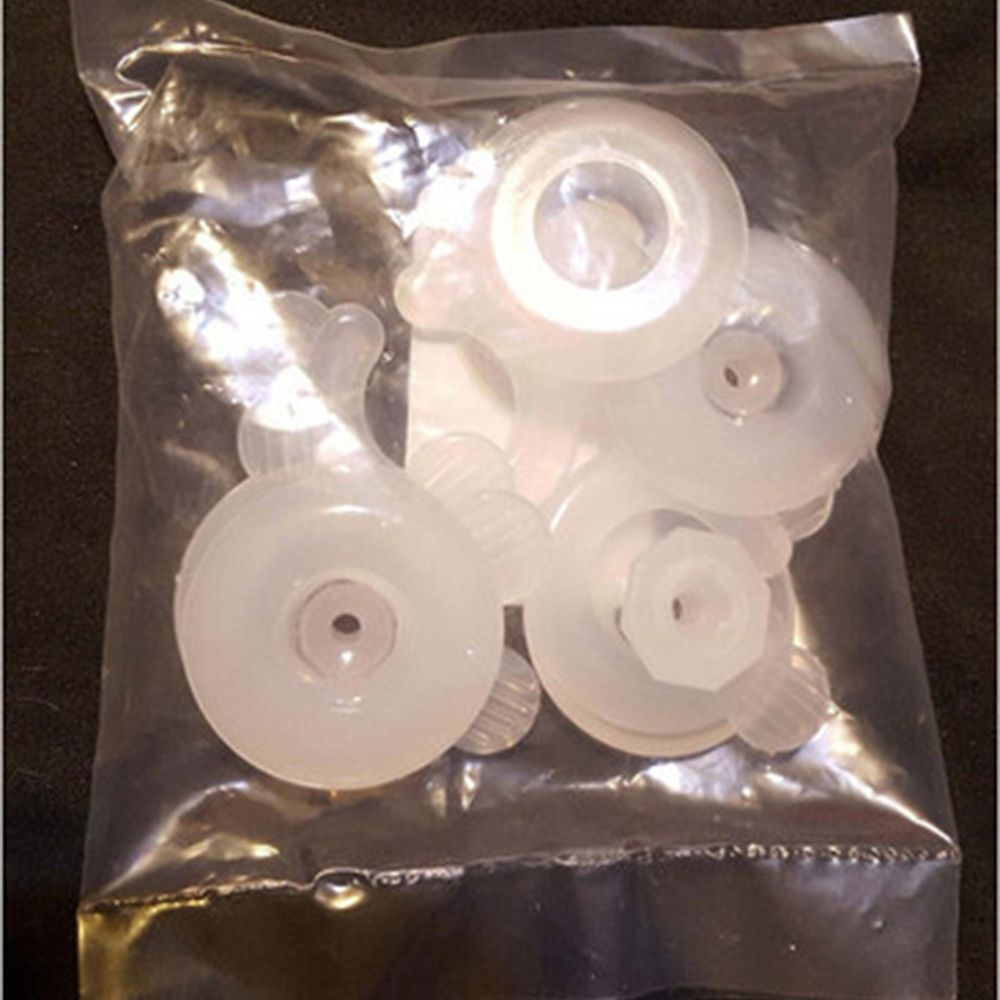 YIYU Set 4 kẹp cố định ga trải giường hình bánh donut nhiều màu TYLER1