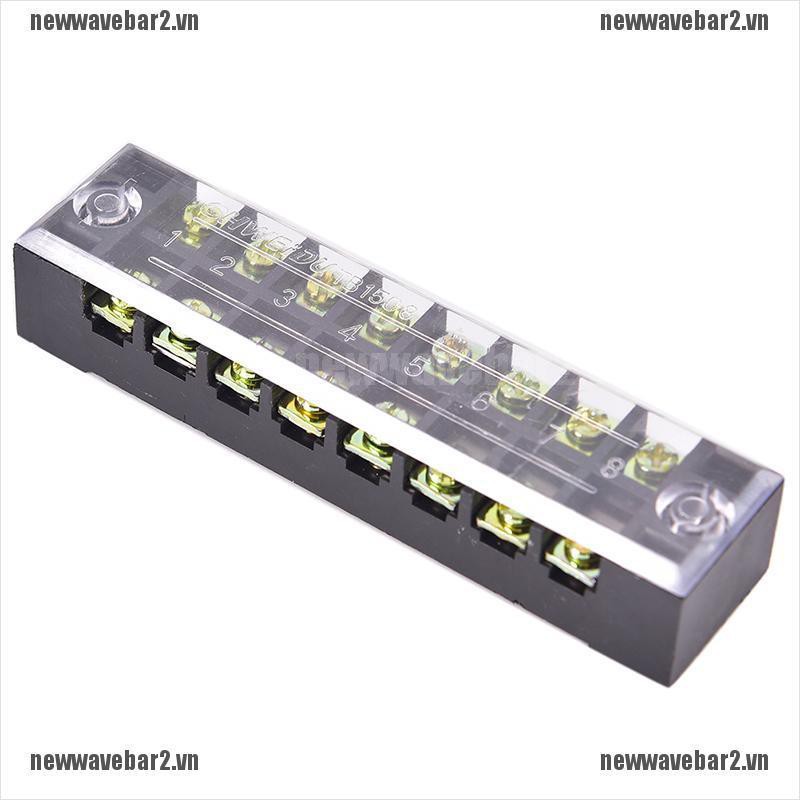 Bộ 2 Thanh Phụ Kiện Chuyên Dụng 600v 15a 8