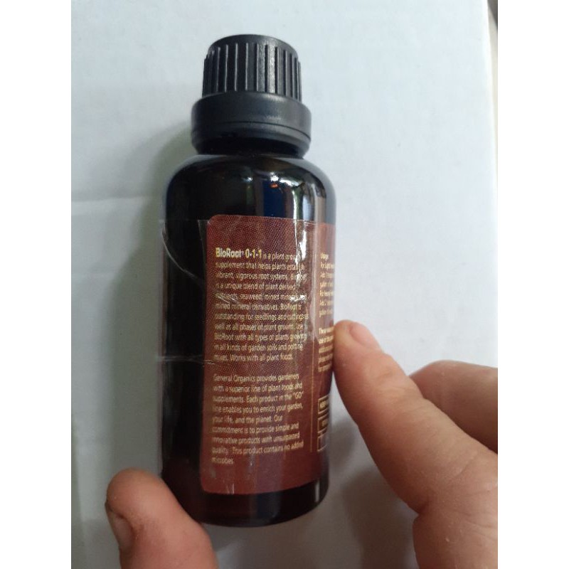 Siêu kích rễ nhập khẩu từ Mỹ BIO ROOT lọ 50ml