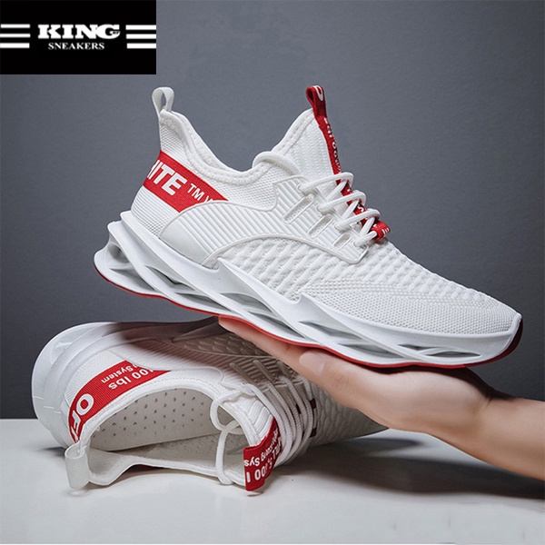 Giày nam sneaker thể thao thời trang cao cấp màu trắng giá rẻ cho học sinh  mã SUT
