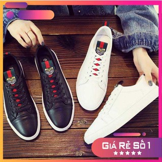 Giày Sneaker Nam Nữ Cao Cấp Phong Cách Hàn Quốc G23
