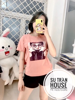 Áo thun quảng châu cao cấp