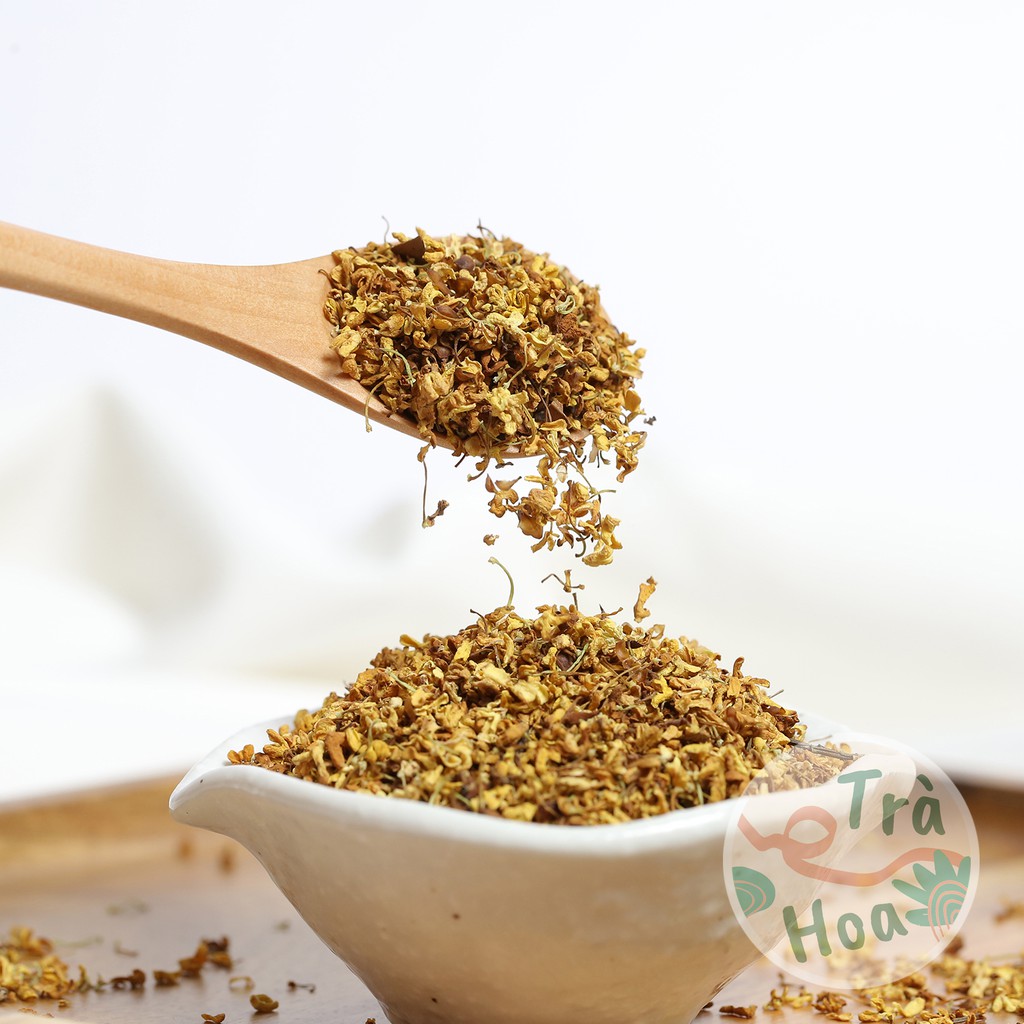 Trà Quế Hoa  sấy lạnh