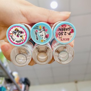 Lens 2.5 độ_Kính áp tròng