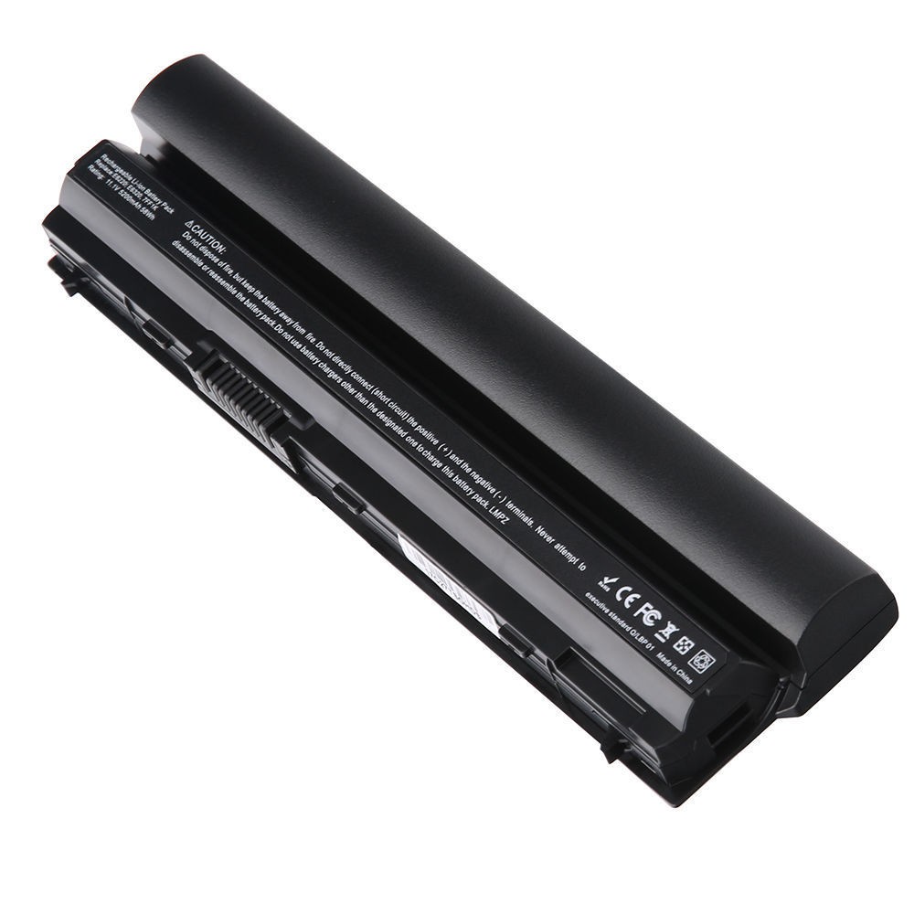 Pin Laptop Dell Latitude E6220 E6120 E6320 E6320 dung lượng cao 5200 Mah