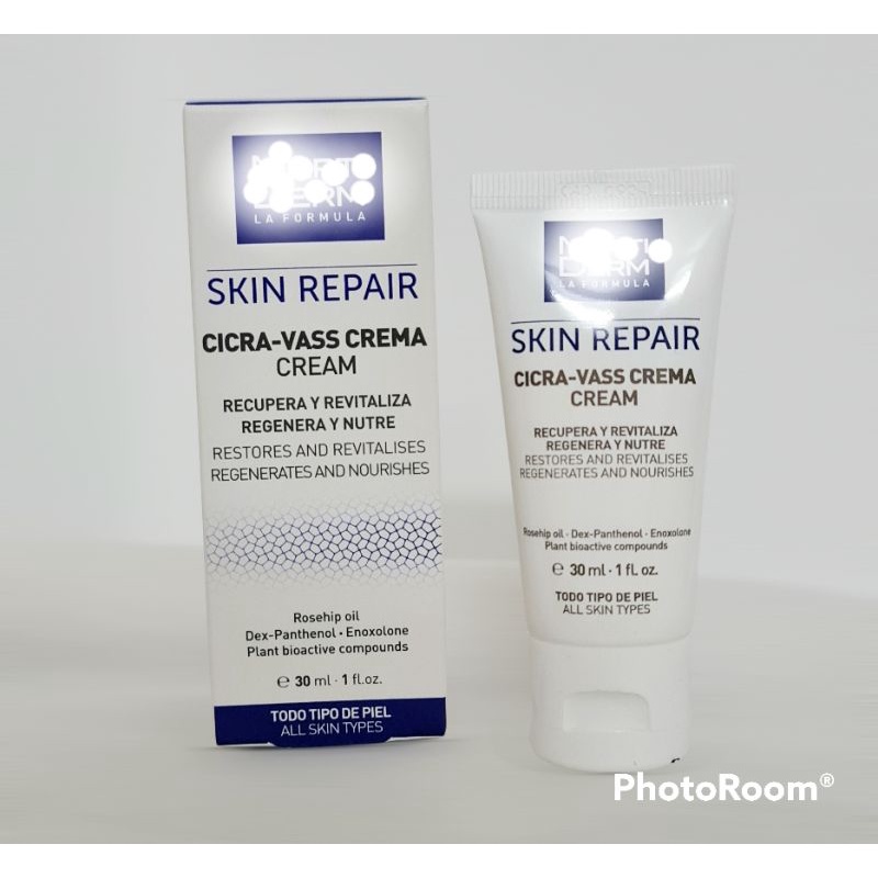 Kem dưỡng cấp ẩm phục hồi làm dịu da MD 𝐒𝐤𝐢𝐧 𝐑𝐞𝐩𝐚𝐢𝐫 𝐂𝐢𝐜𝐫𝐚 𝐕𝐚𝐬𝐬 𝐂𝐫𝐞𝐚𝐦