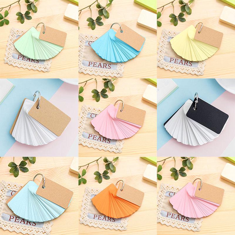 Tập giấy Flash Card ghi nhớ 90 trang chất lượng cao tiện dụng