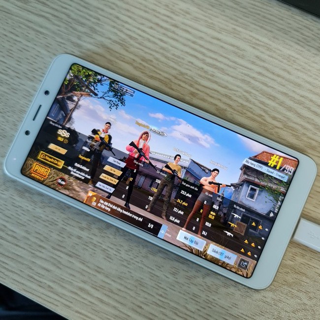 ⭐️ XẢ LỖ ⭐️ Điện thoại Xiaomi Redmi 6A cũ 2 SIM màn hình to cấu hình cao 2GB RAM pin trâu