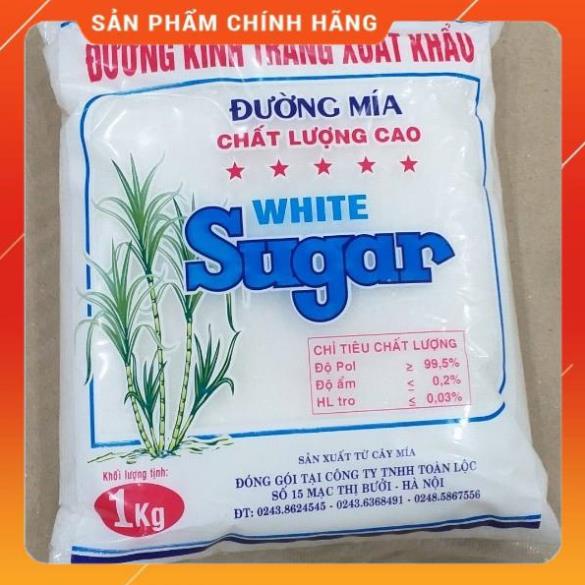 ĐƯỜNG KÍNH TRẮNG XUẤT KHẨU 1KG