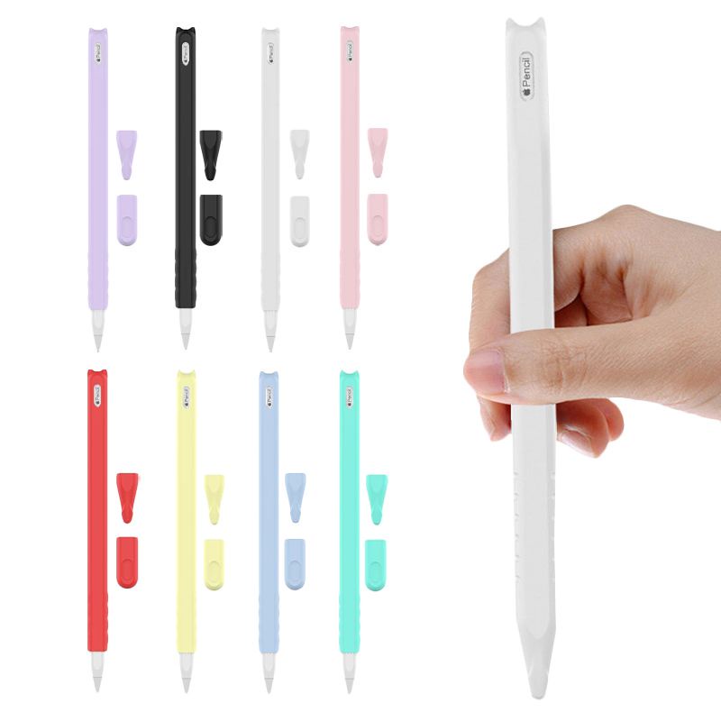 Vỏ Bọc Bảo Vệ Đầu Bút Cảm Ứng Apple iPad Pencil Gen 2
