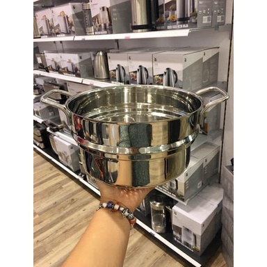 Nồi xửng hấp WMF GERMANY size 24cm