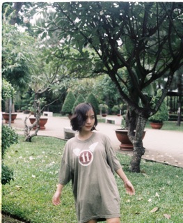 Áo thun mỹ 2nd vintage