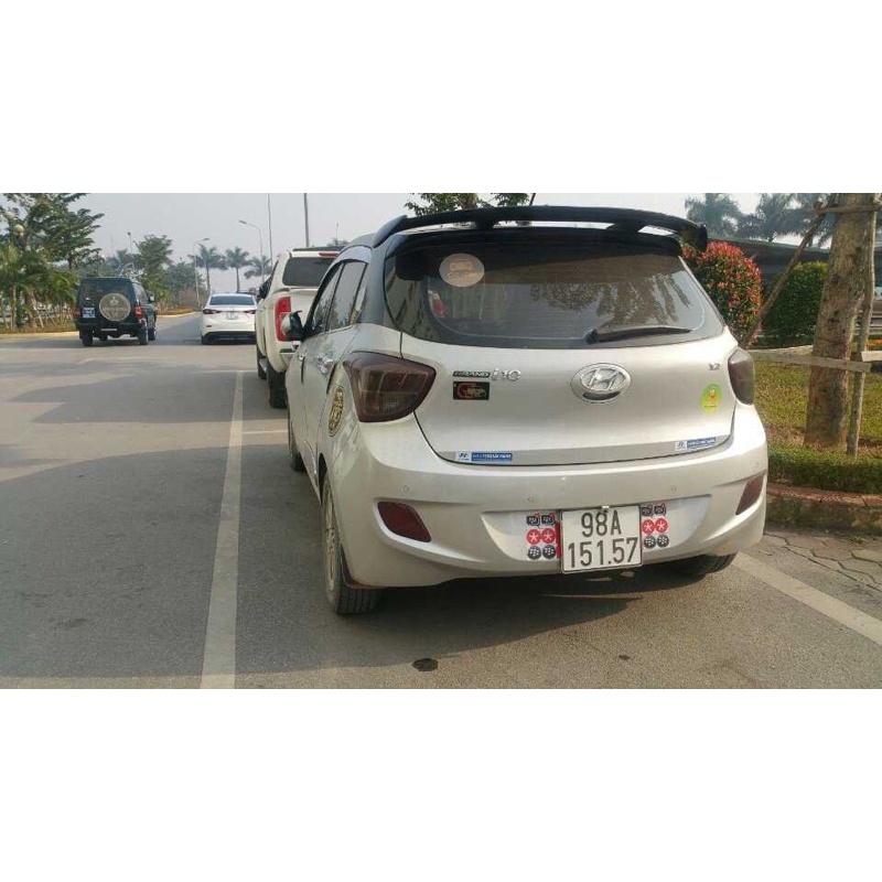 Đuôi gió thể thao các dòng xe suv moning, spark, i10....