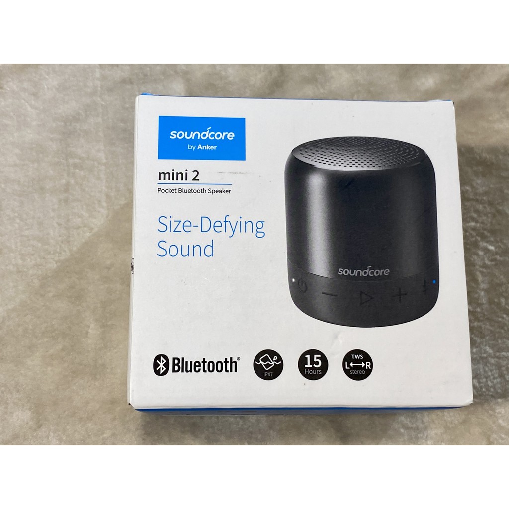 Loa bluetooth Anker SoundCore mini 2 A3107