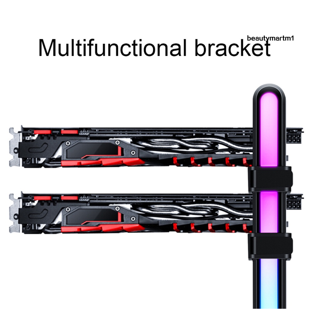 Giá Đỡ Tai Nghe / Thẻ Đồ Họa Nam Châm 5v 3pin Argb | BigBuy360 - bigbuy360.vn