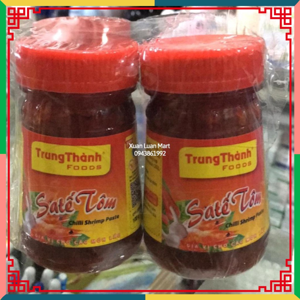 HOT LIKE Sa Tế Tôm trung thành với chủ lọ 100g