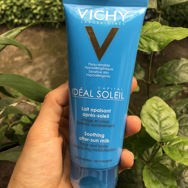 Kem nhả nắng Vichy Capital Ideal Soleil 100ml