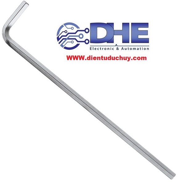 CÂY MỞ KHOÁ LỤC GIÁC  - DÀI 65MM, LOẠI 0.9/1.27/1.5/2/2.5/3/4/5/6/8/10MM