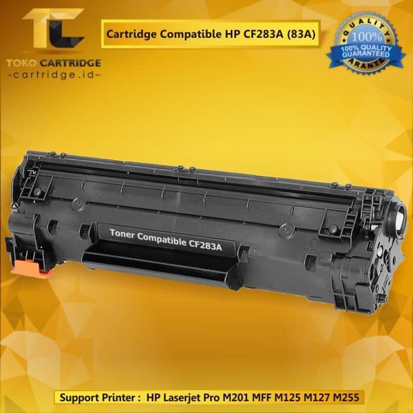 Hộp Đựng Mực In Hp Cf283A 83a Chất Lượng Cao